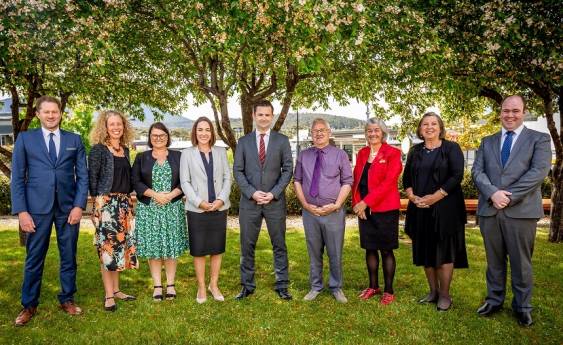 Kingborough’s new councillors