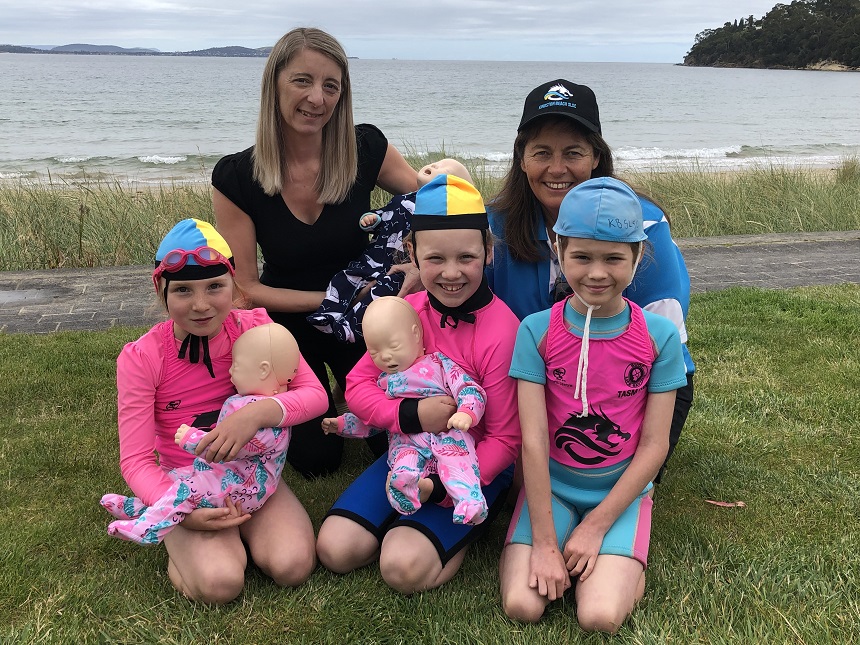 RACT water safety grant for surf club