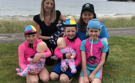 RACT water safety grant for surf club