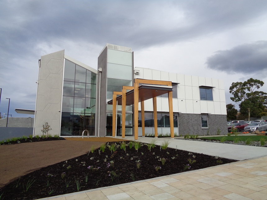 Kingston Health Centre officially opened