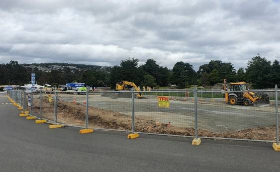 Park and Ride update
