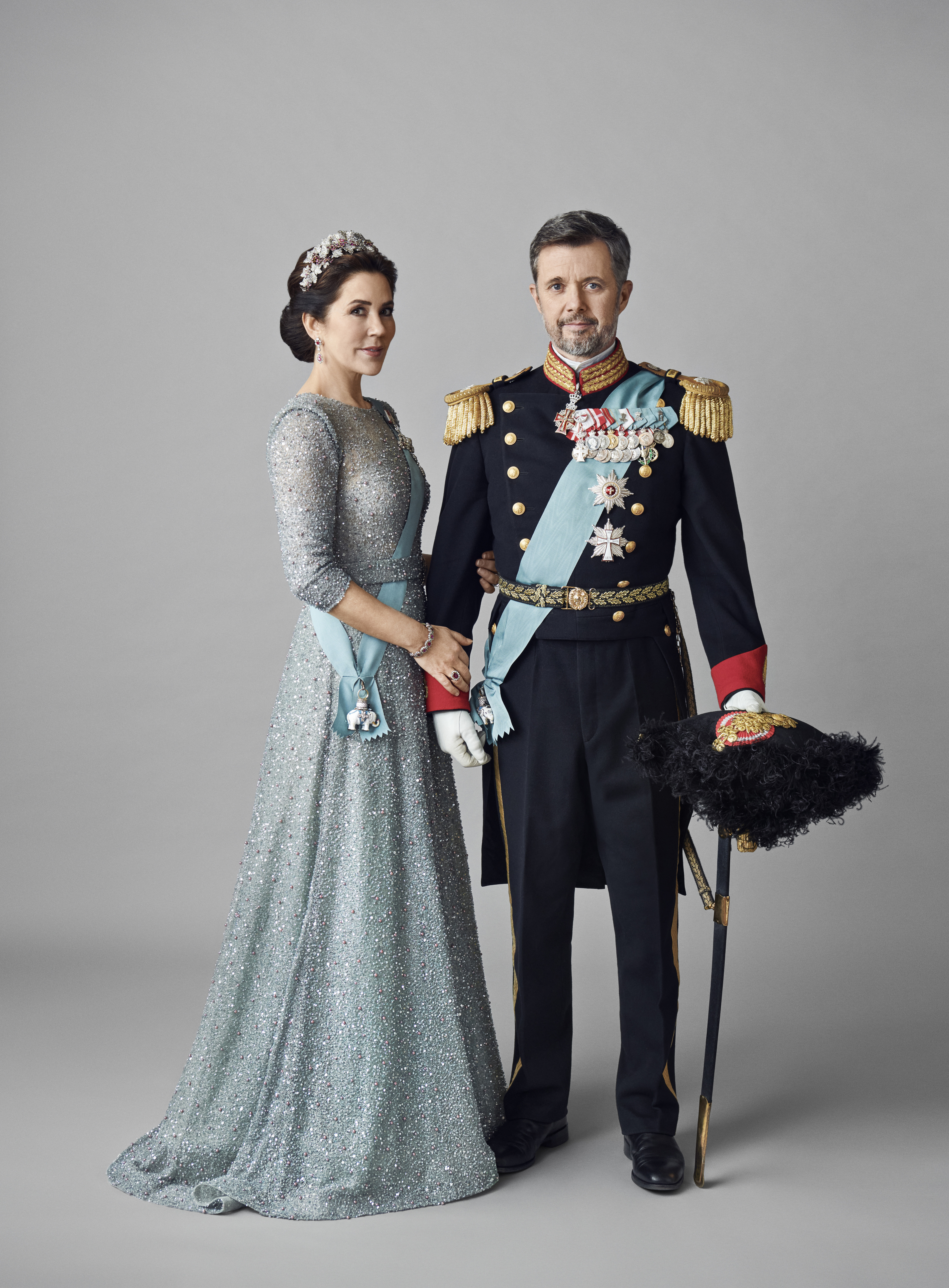 Taroona student turned Danish Queen