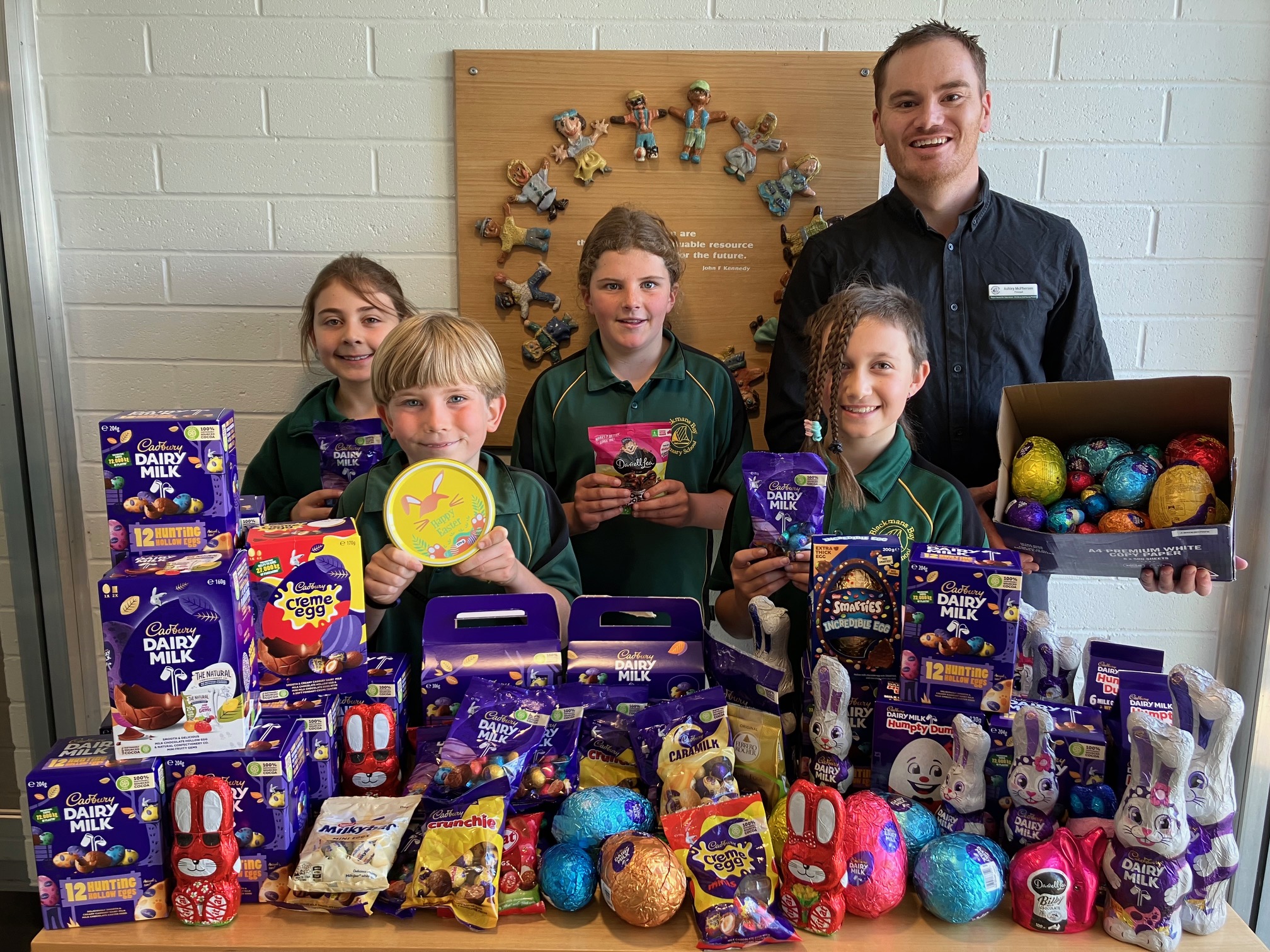 Blackmans Bay Primary drives Easter success