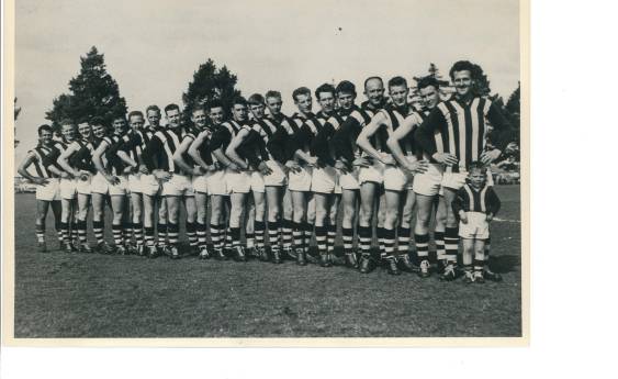 Kettering footy 60-year reunion