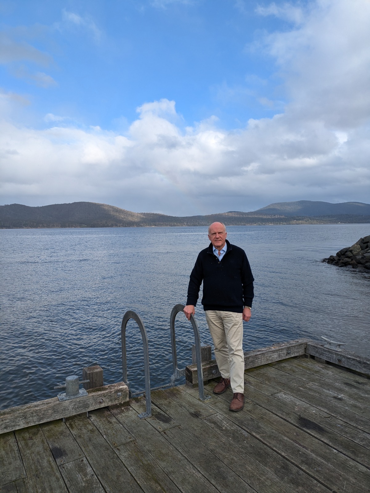 Gordon Jetty restoration