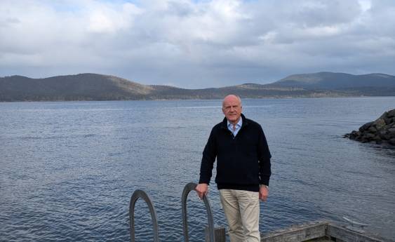 Gordon Jetty restoration